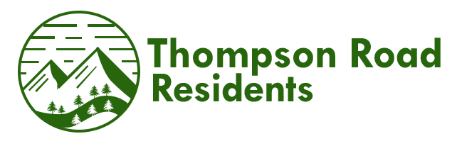 Thompson Road Residents